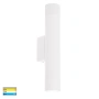 Wall light Dugo Up & Down LED D50 WHT